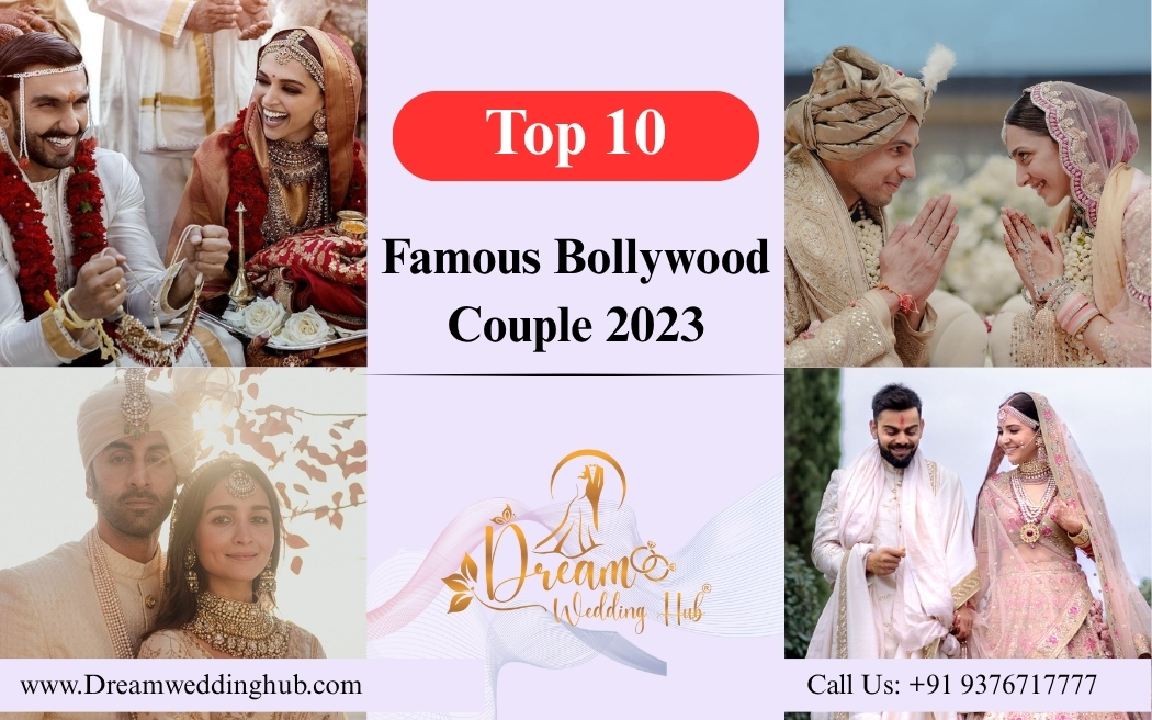 Top 10 Famous Bollywood Couples 2023: Love Stories in the Spotlight